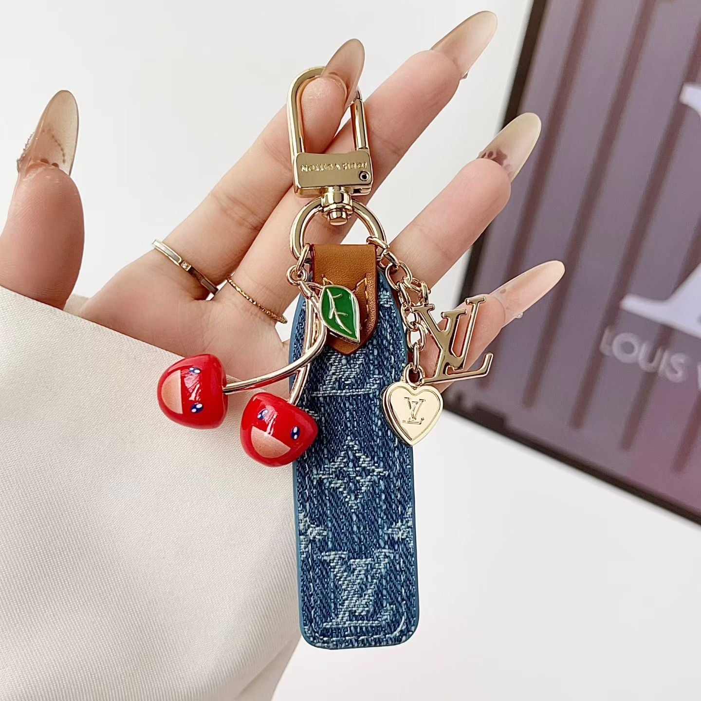 Stylish and Fashionist Style Keychains