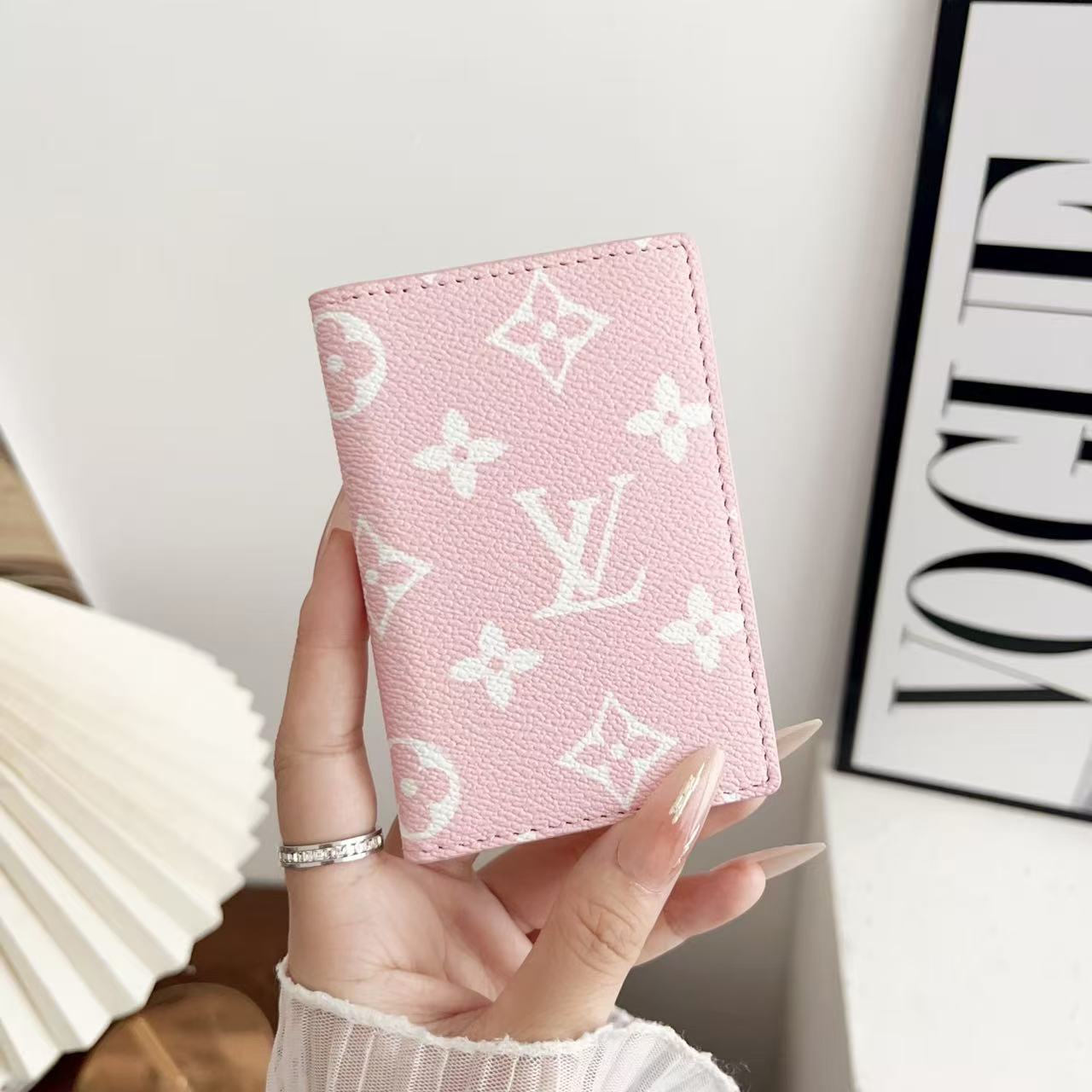 Anti Scratches Card Cases