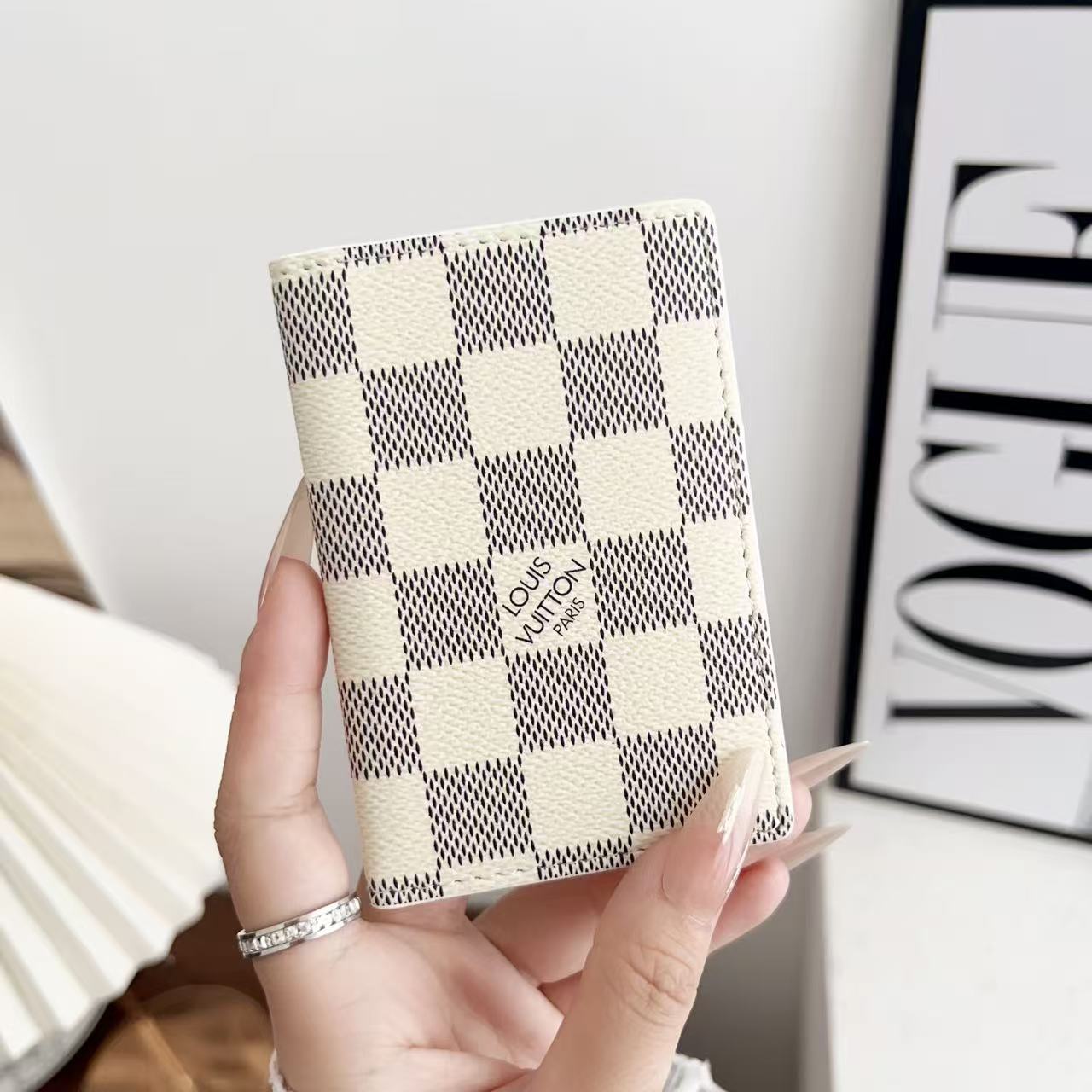 Anti Scratches Card Cases