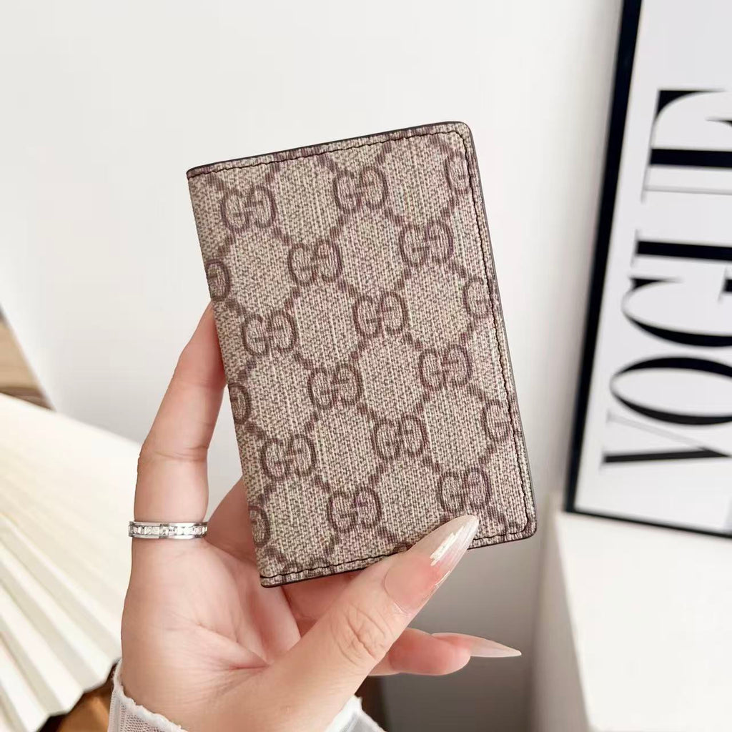 Anti Scratches Card Cases