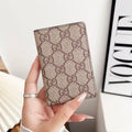 Anti Scratches Card Cases