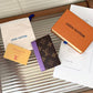Anti-Scratch Durable Card Storage Case | Slim Leather Wallet Card Holder