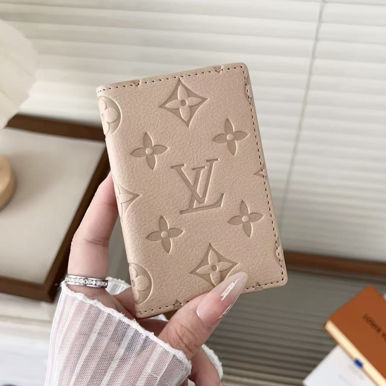 Luxurious Multiple Card Slots Card Cases