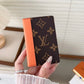 Anti-Scratch Durable Card Storage Case | Slim Leather Wallet Card Holder