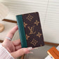 Anti-Scratch Durable Card Storage Case | Slim Leather Wallet Card Holder