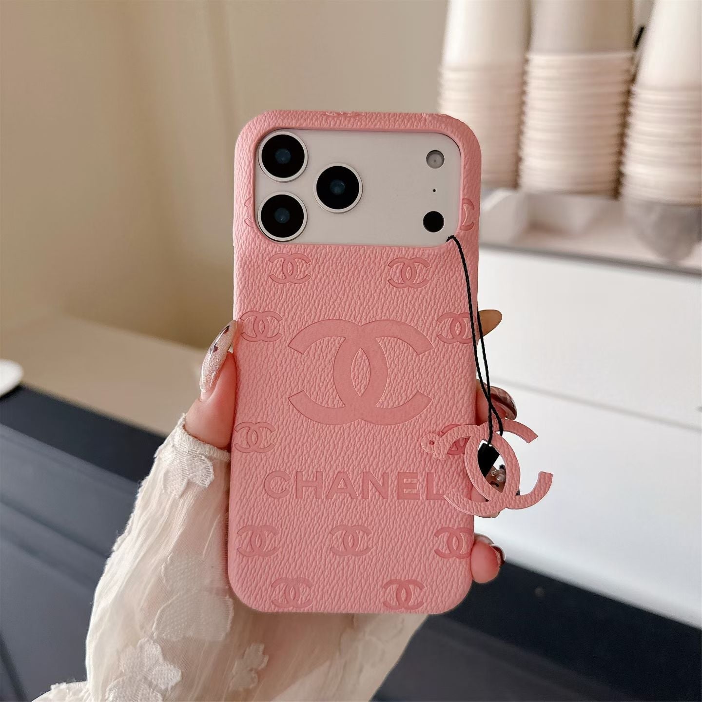 Luxury Ultra Slim iPhone Case