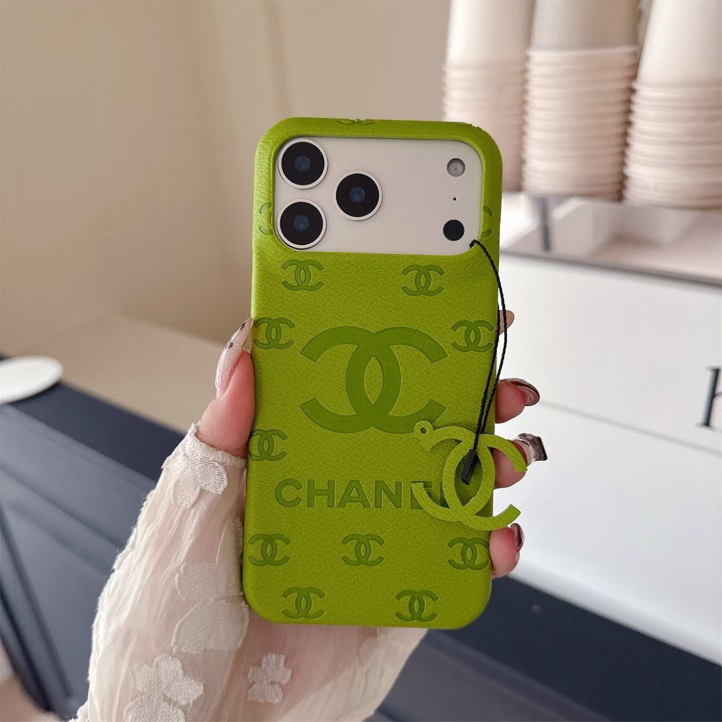 Luxury Ultra Slim iPhone Case