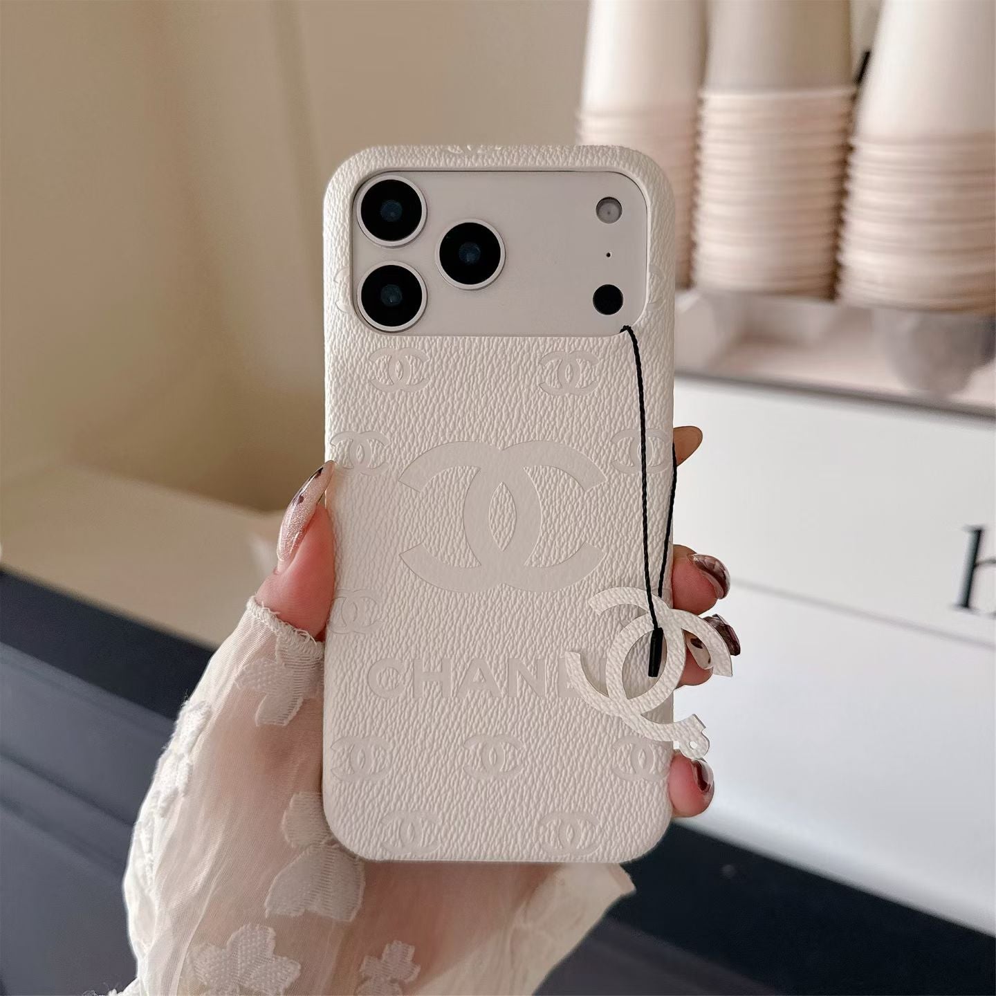 Luxury Ultra Slim iPhone Case