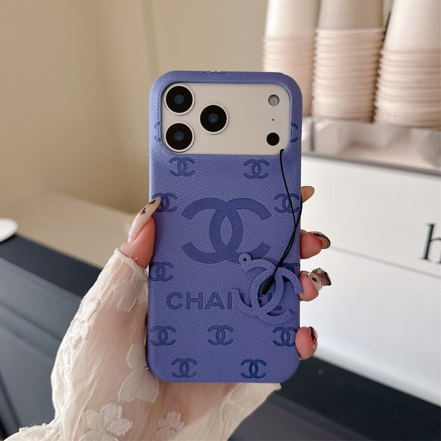 Luxury Ultra Slim iPhone Case