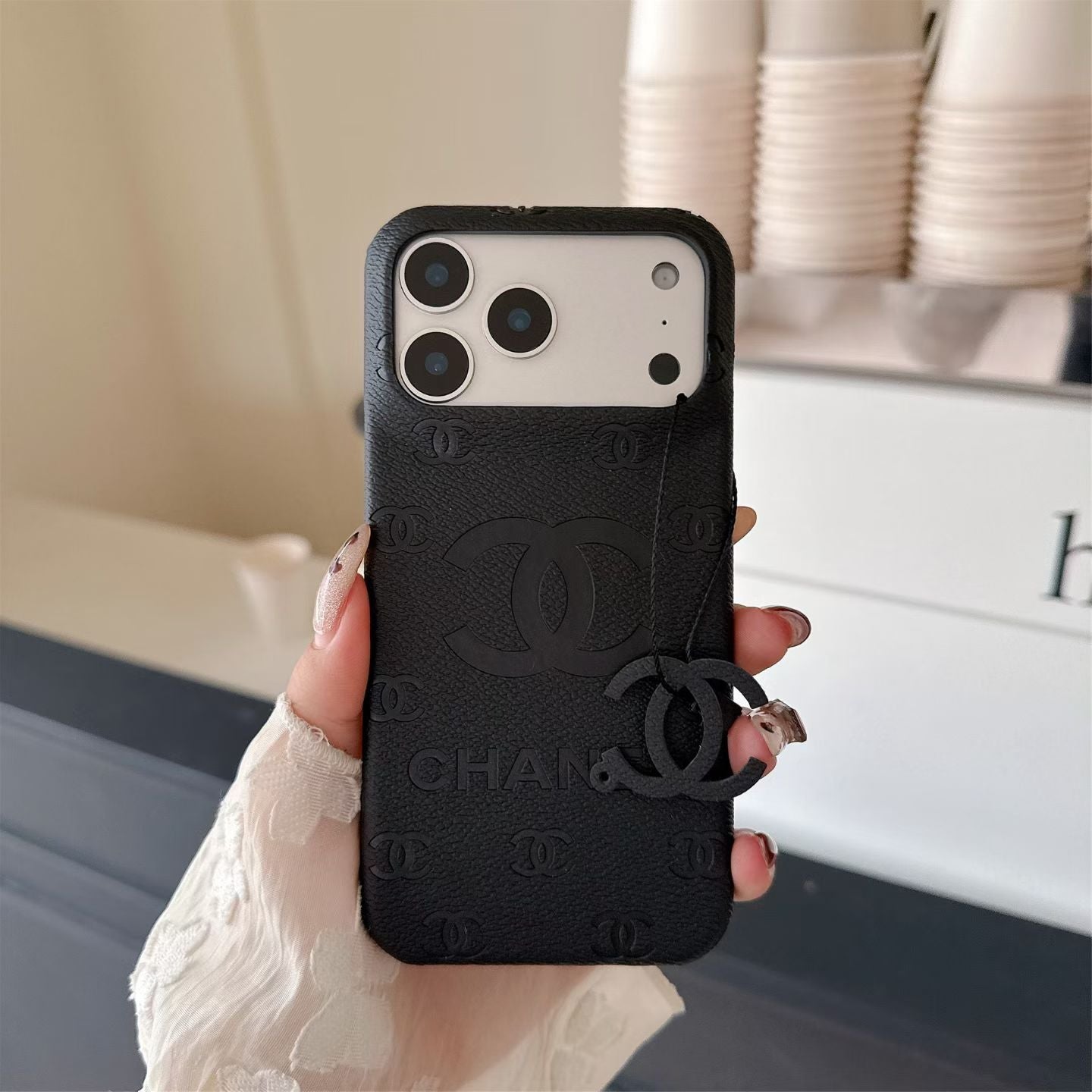 Luxury Ultra Slim iPhone Case