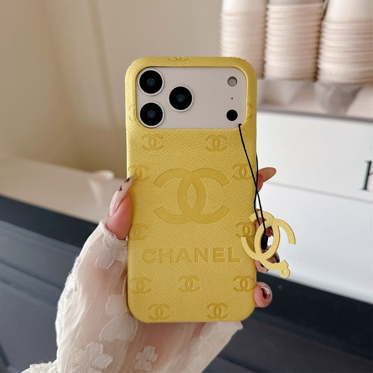 Luxury Ultra Slim iPhone Case