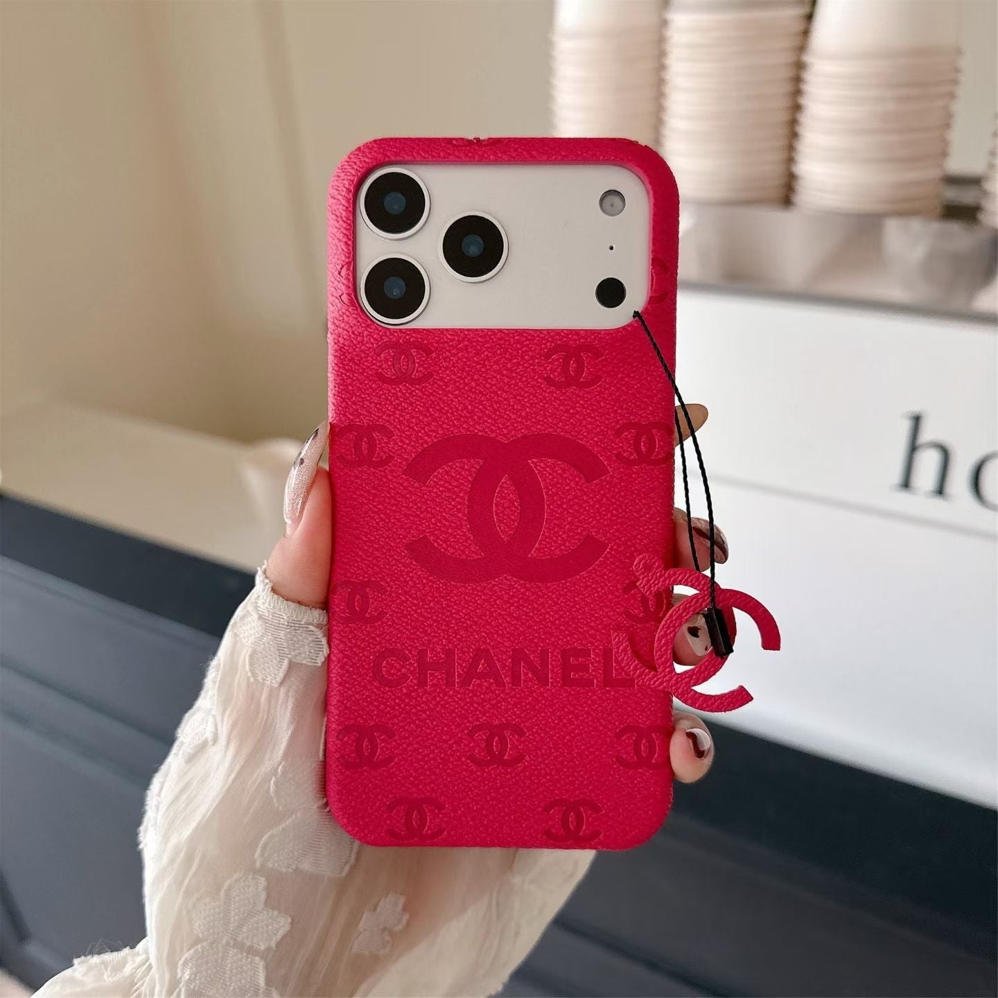 Luxury Ultra Slim iPhone Case