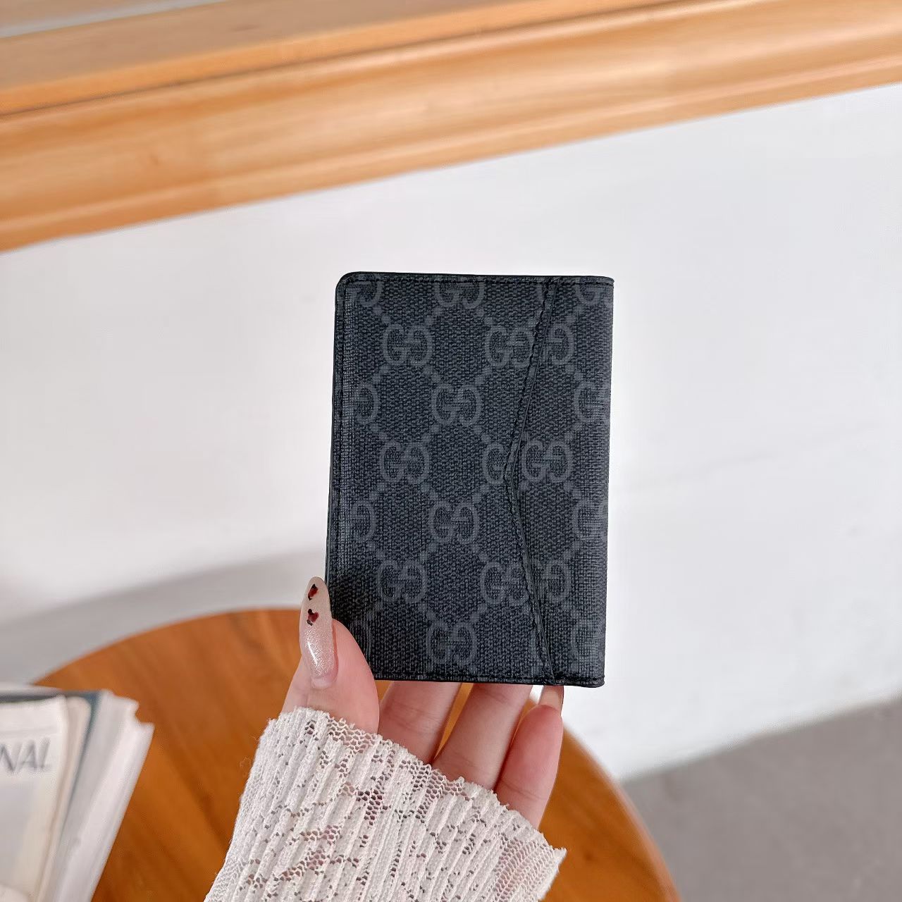 Luxury Sleek Card Cases