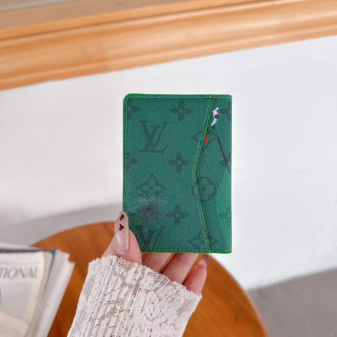 Luxury Sleek Card Cases