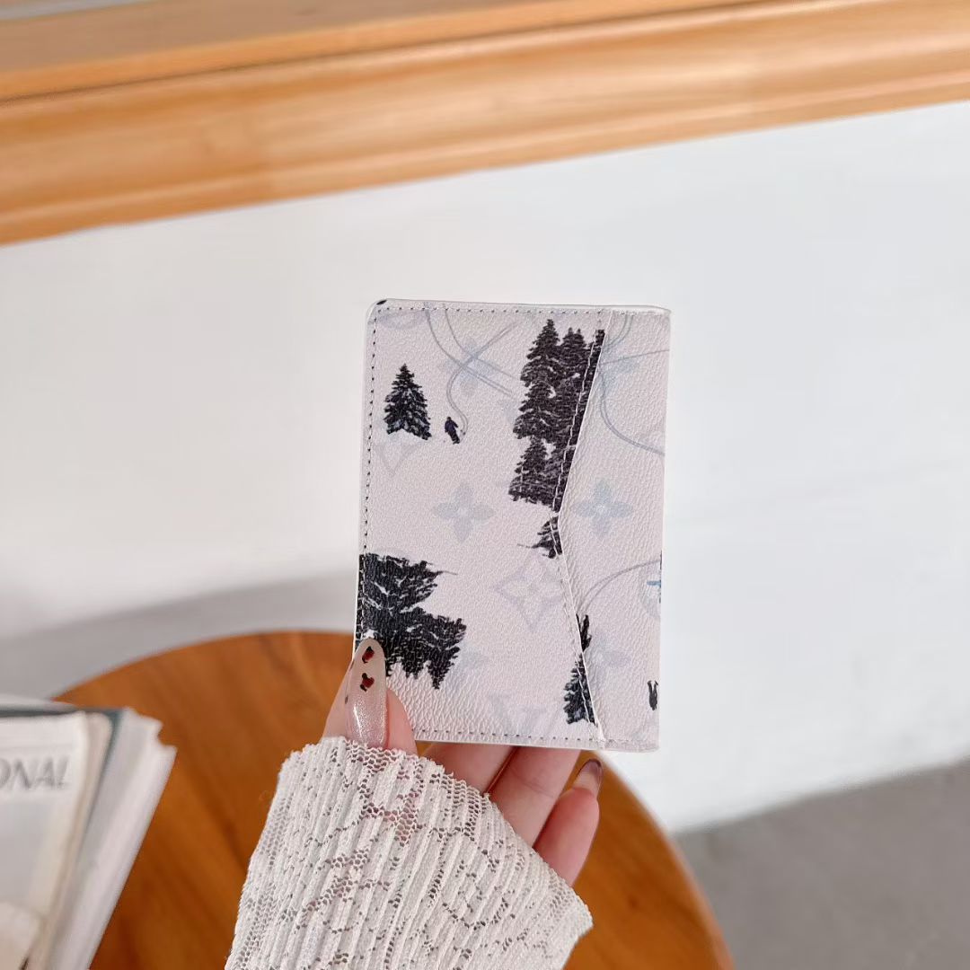 Luxury Sleek Card Cases
