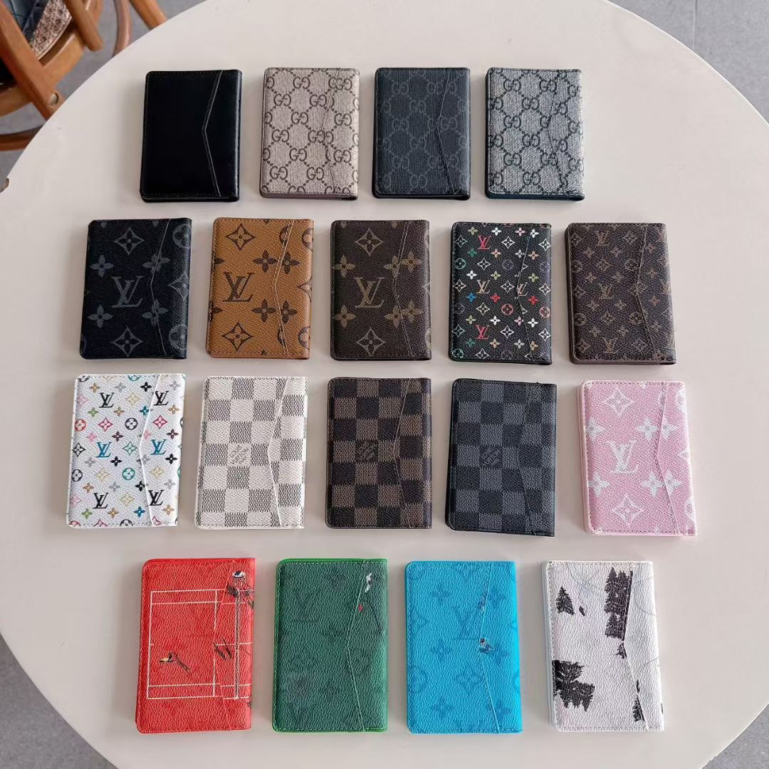 Luxury Sleek Card Cases