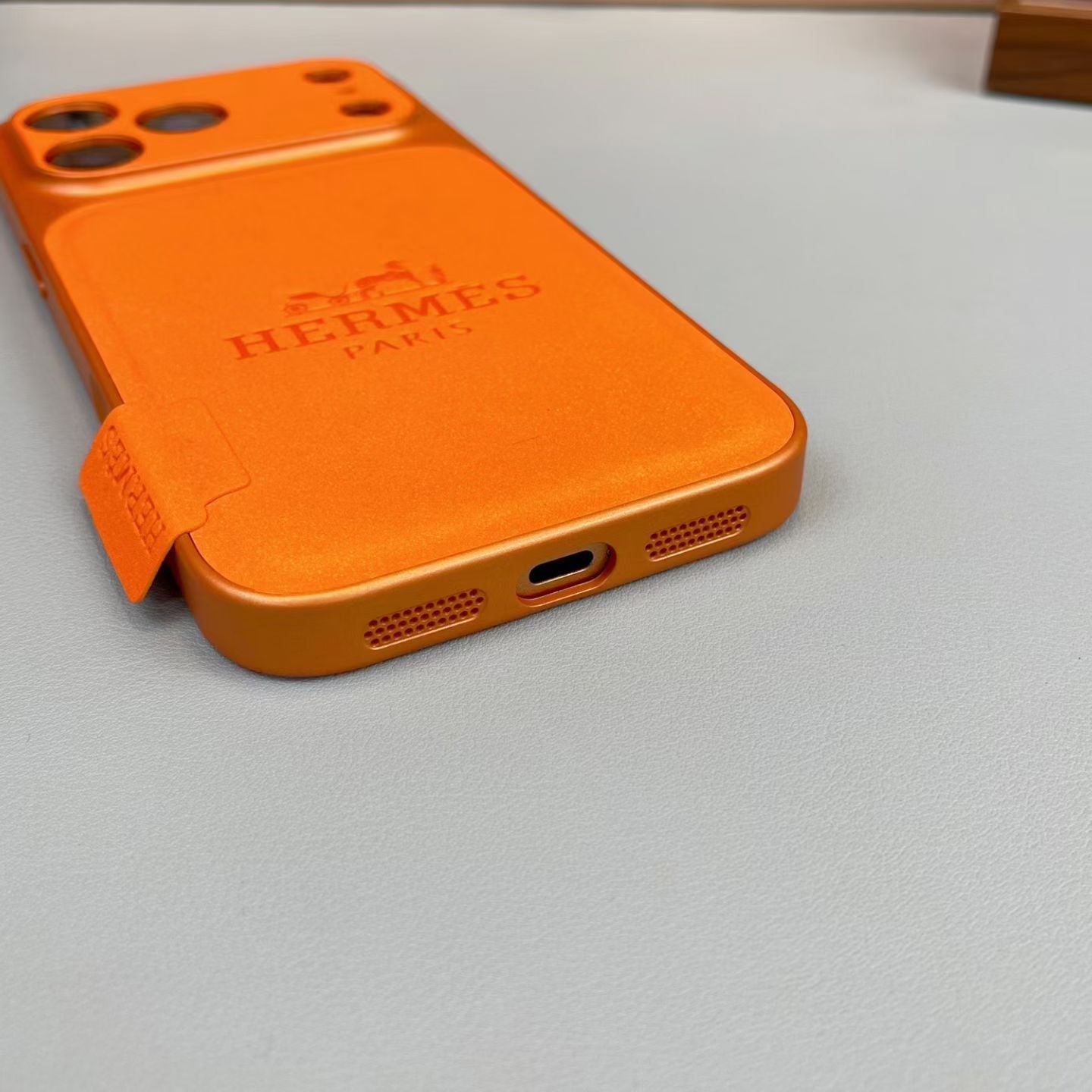 Chic Minimalist iPhone Case