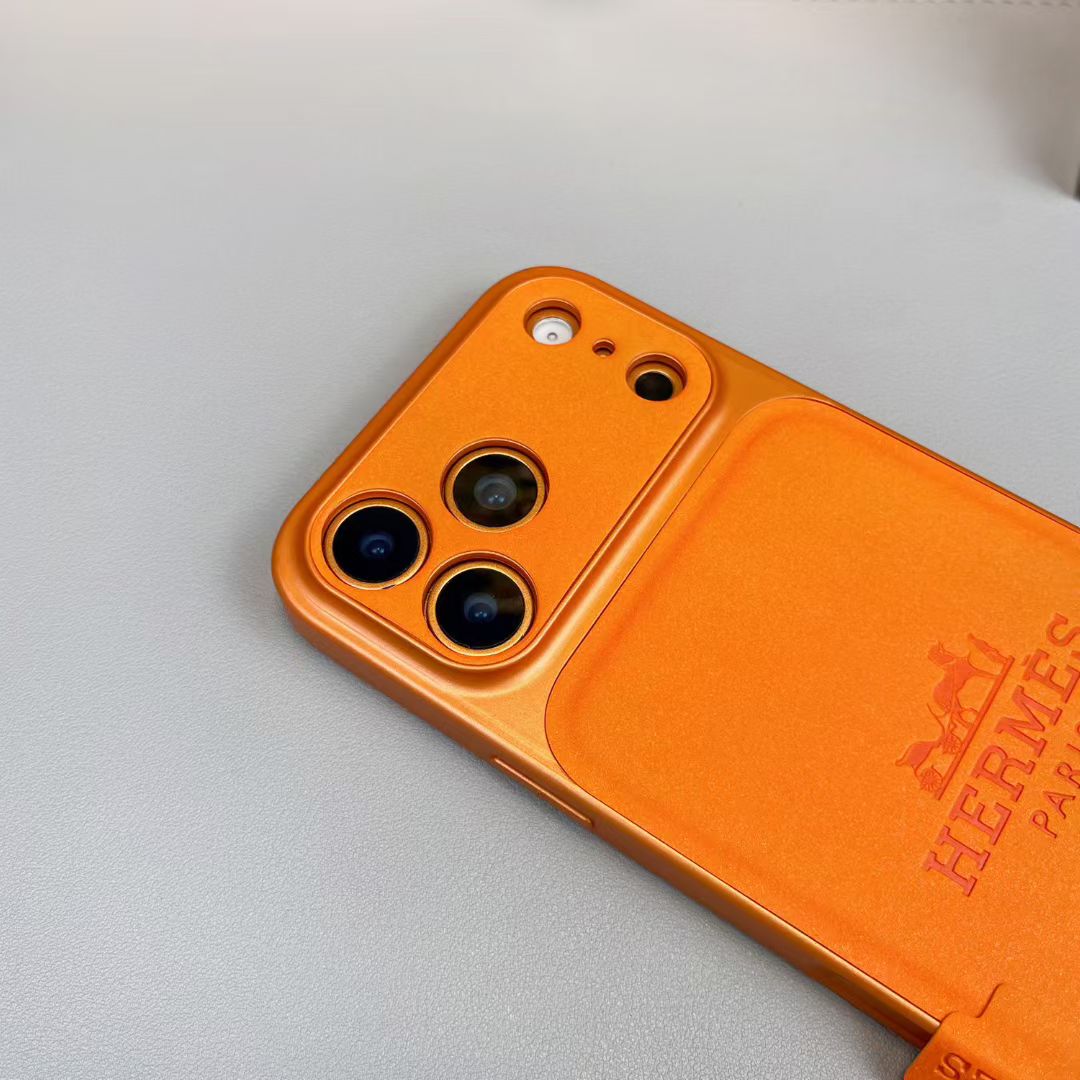Chic Minimalist iPhone Case