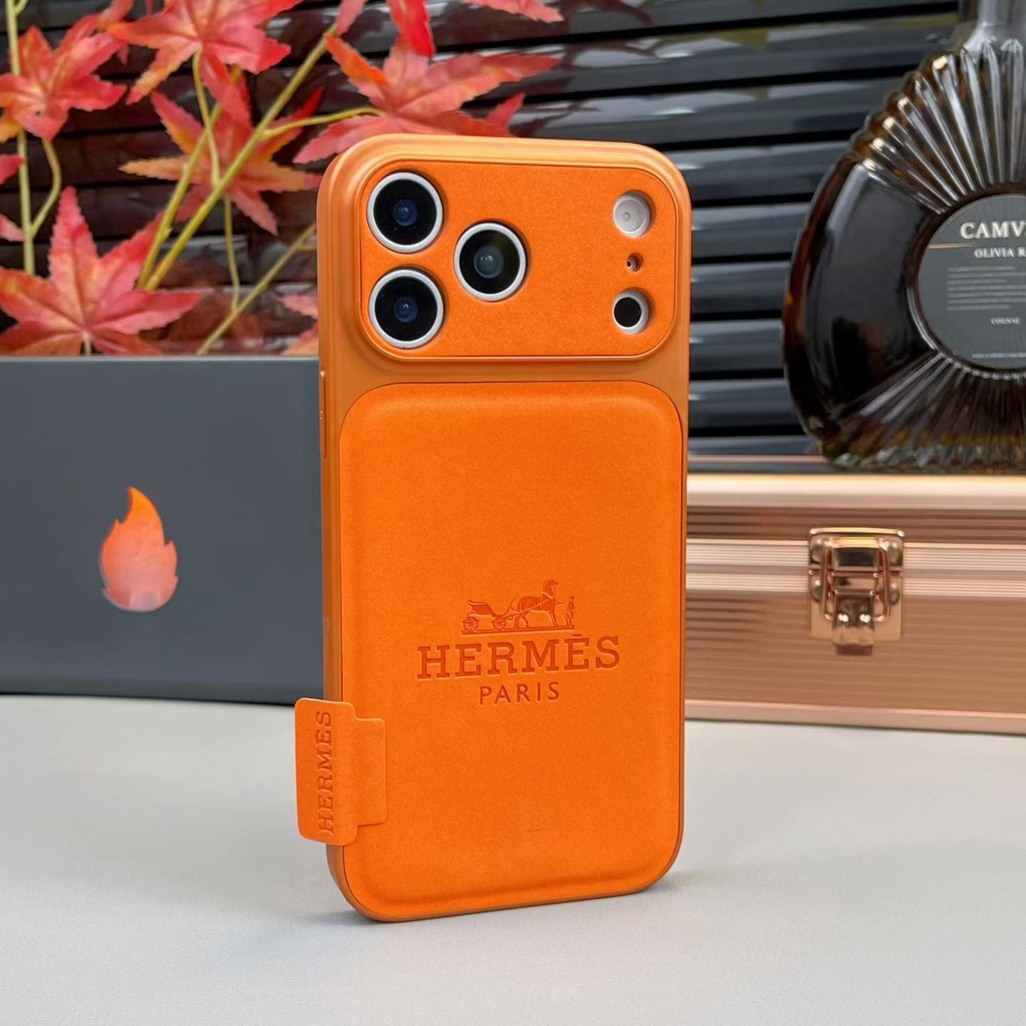 Chic Minimalist iPhone Case