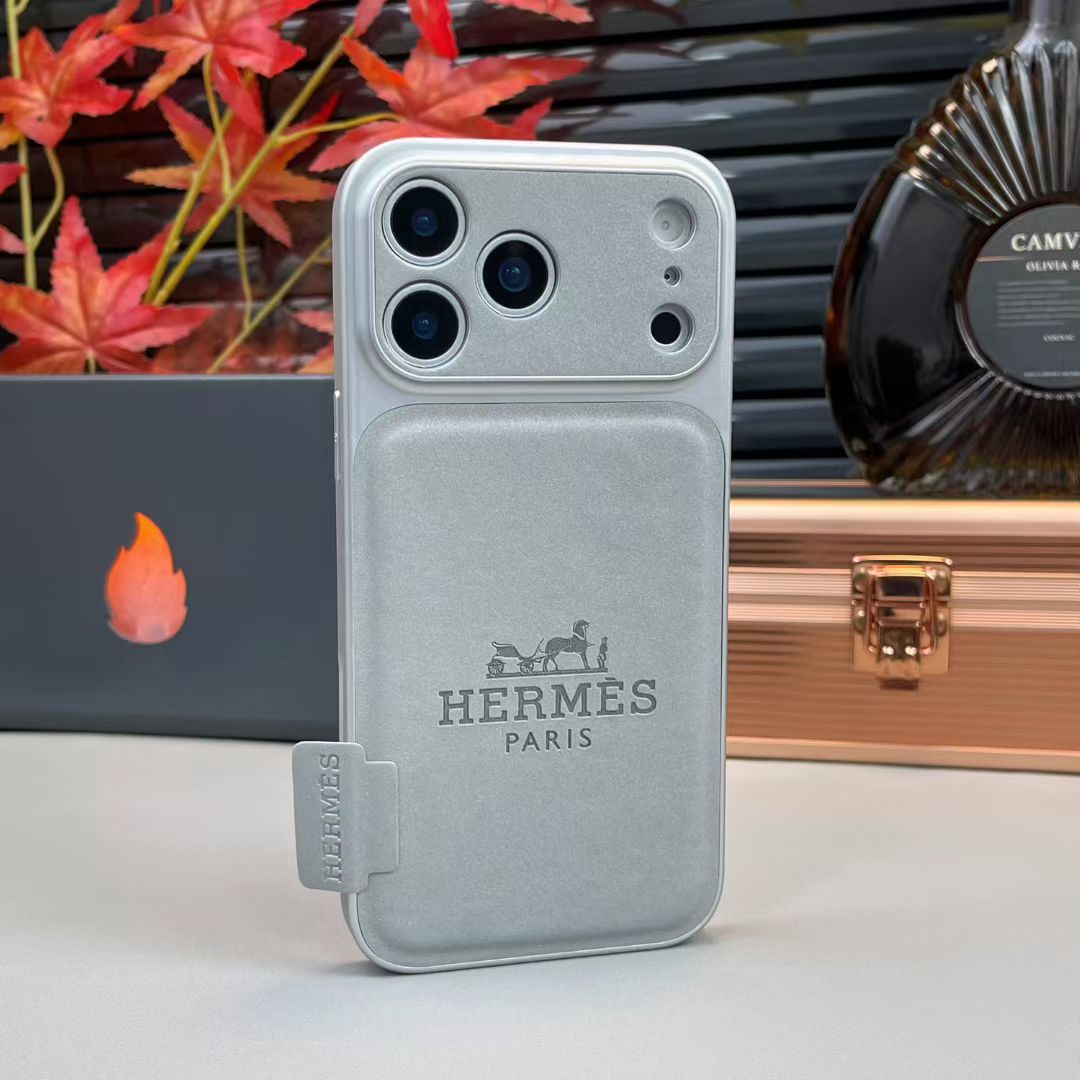 Chic Minimalist iPhone Case