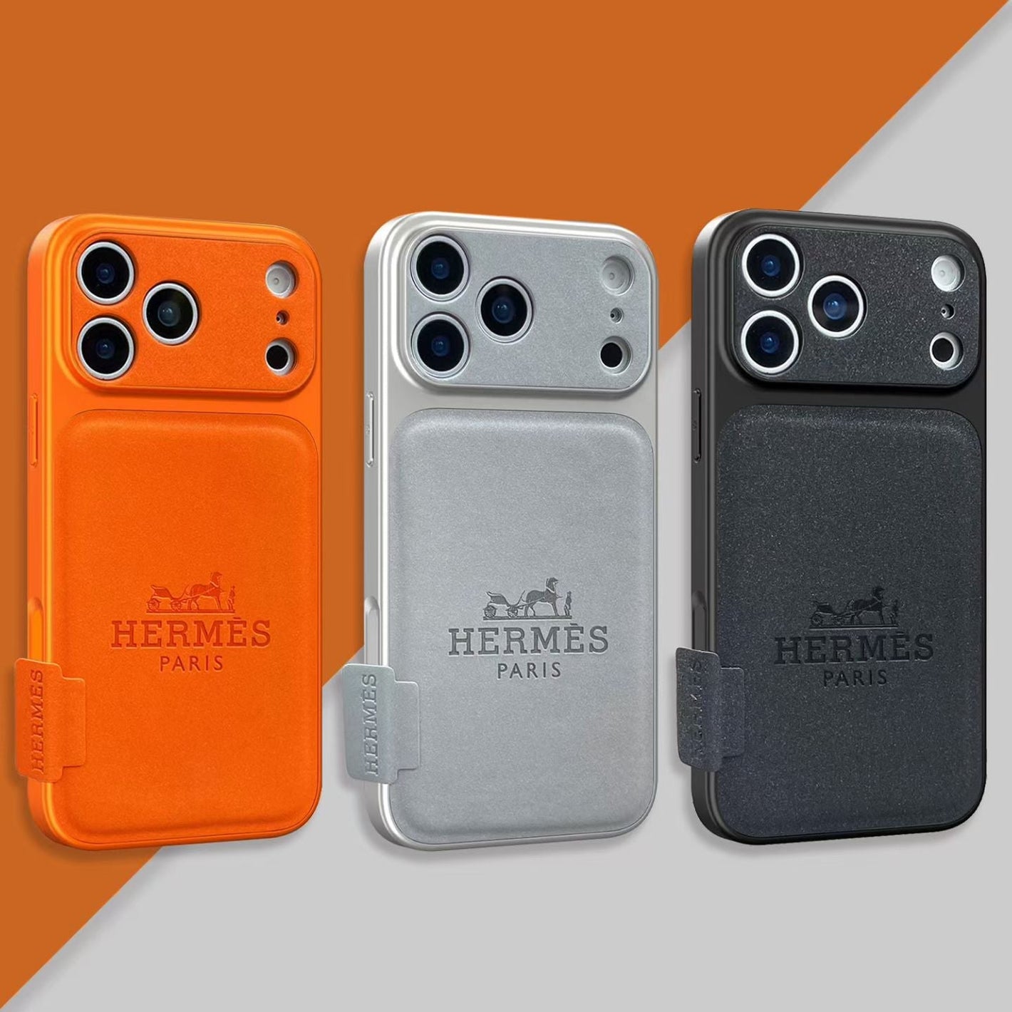 Chic Minimalist iPhone Case