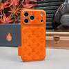Strong Grip iPhone Case - Orange
