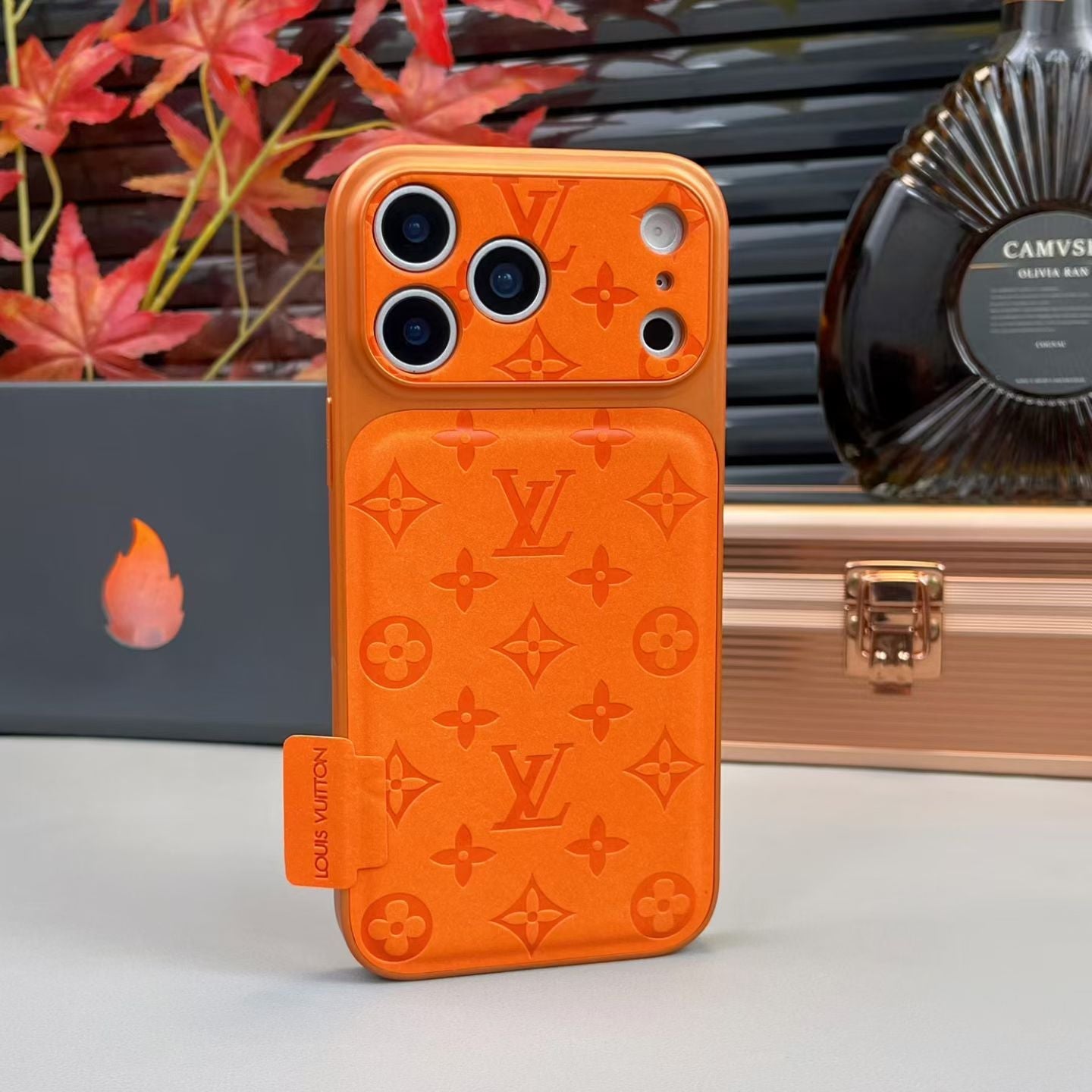 Strong Grip iPhone Case