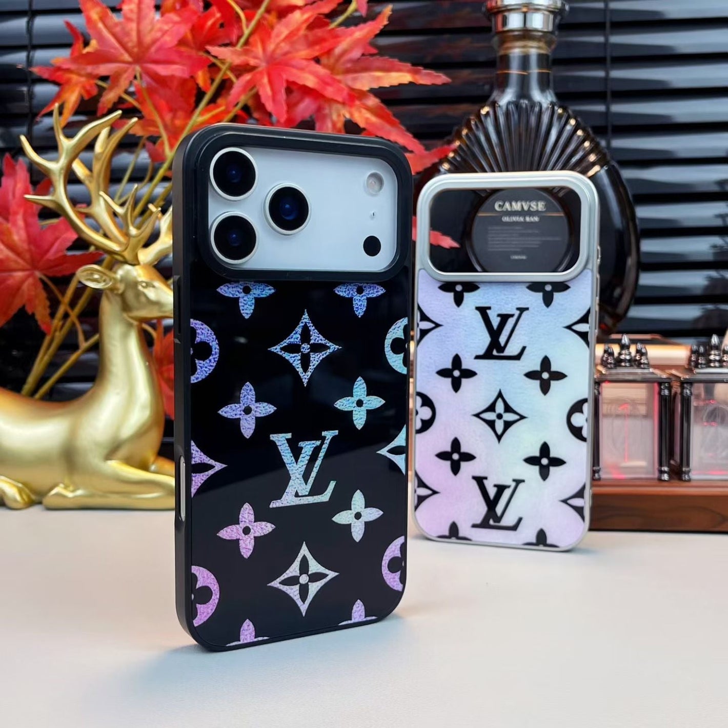 Luxury Style iPhone Case
