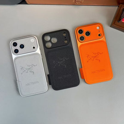 Sleek Shield iPhone Case