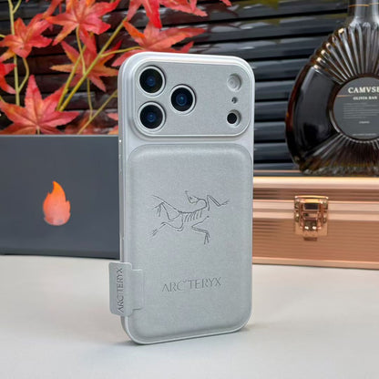 Sleek Shield iPhone Case
