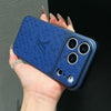 Modern Elegance iPhone Case - Purple