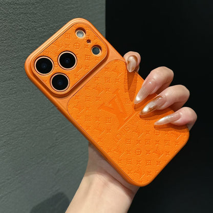 Modern Elegance iPhone Case