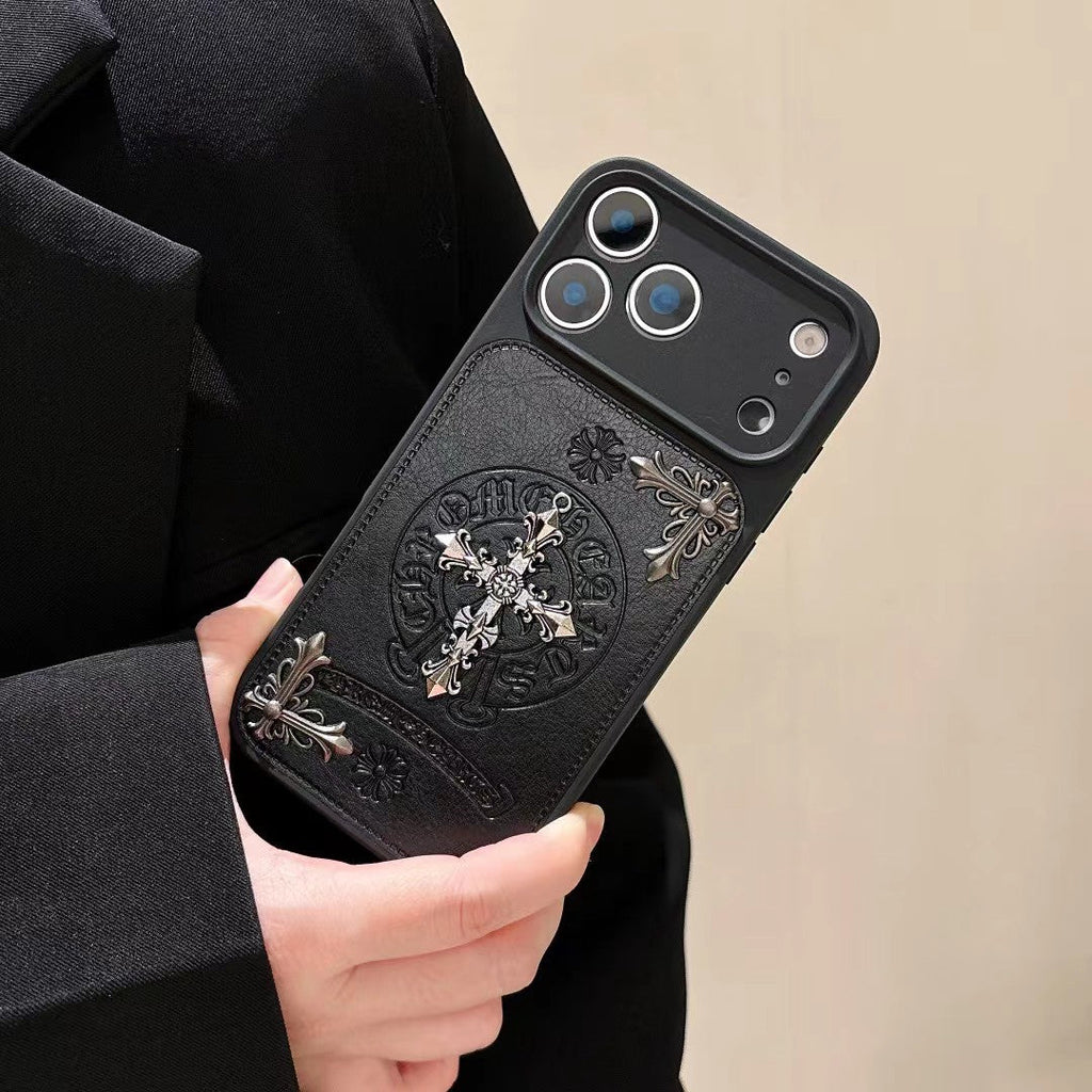 Deluxe Protective iPhone Case