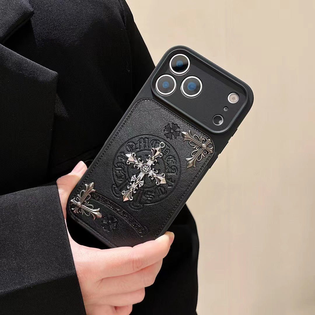 Deluxe Protective iPhone Case