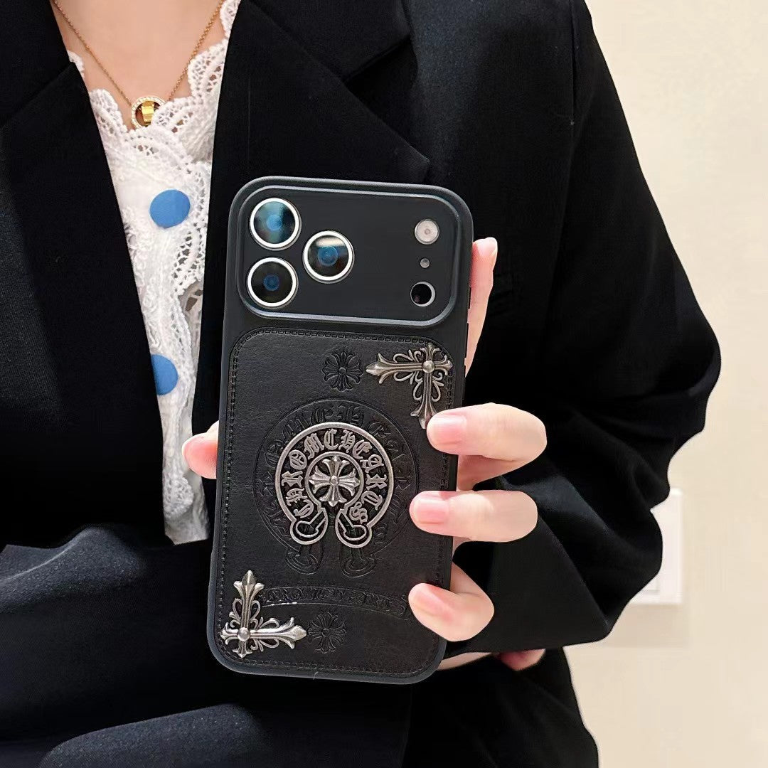Deluxe Protective iPhone Case