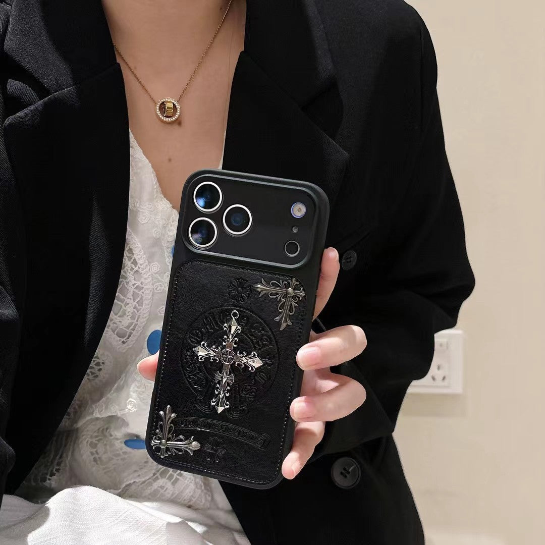 Deluxe Protective iPhone Case