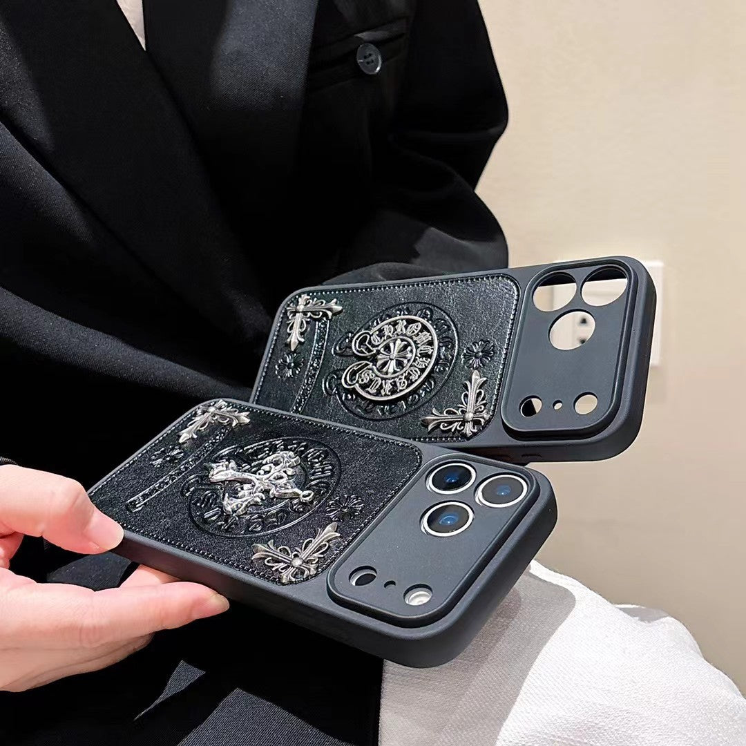 Deluxe Protective iPhone Case