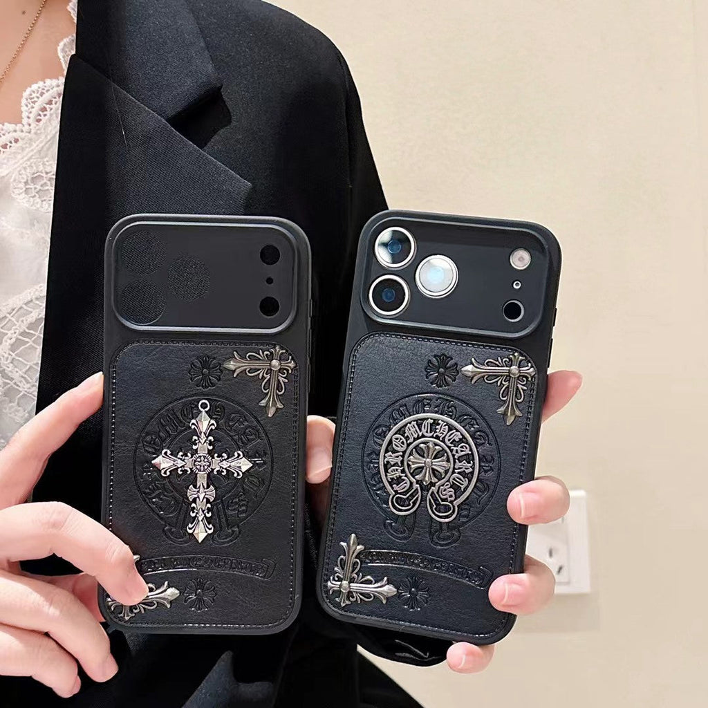 Deluxe Protective iPhone Case