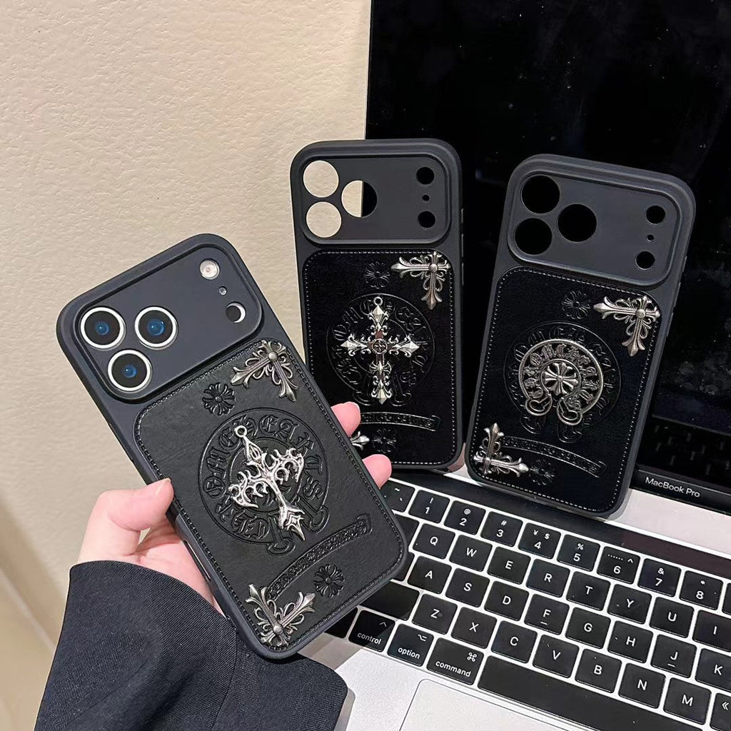 Deluxe Protective iPhone Case