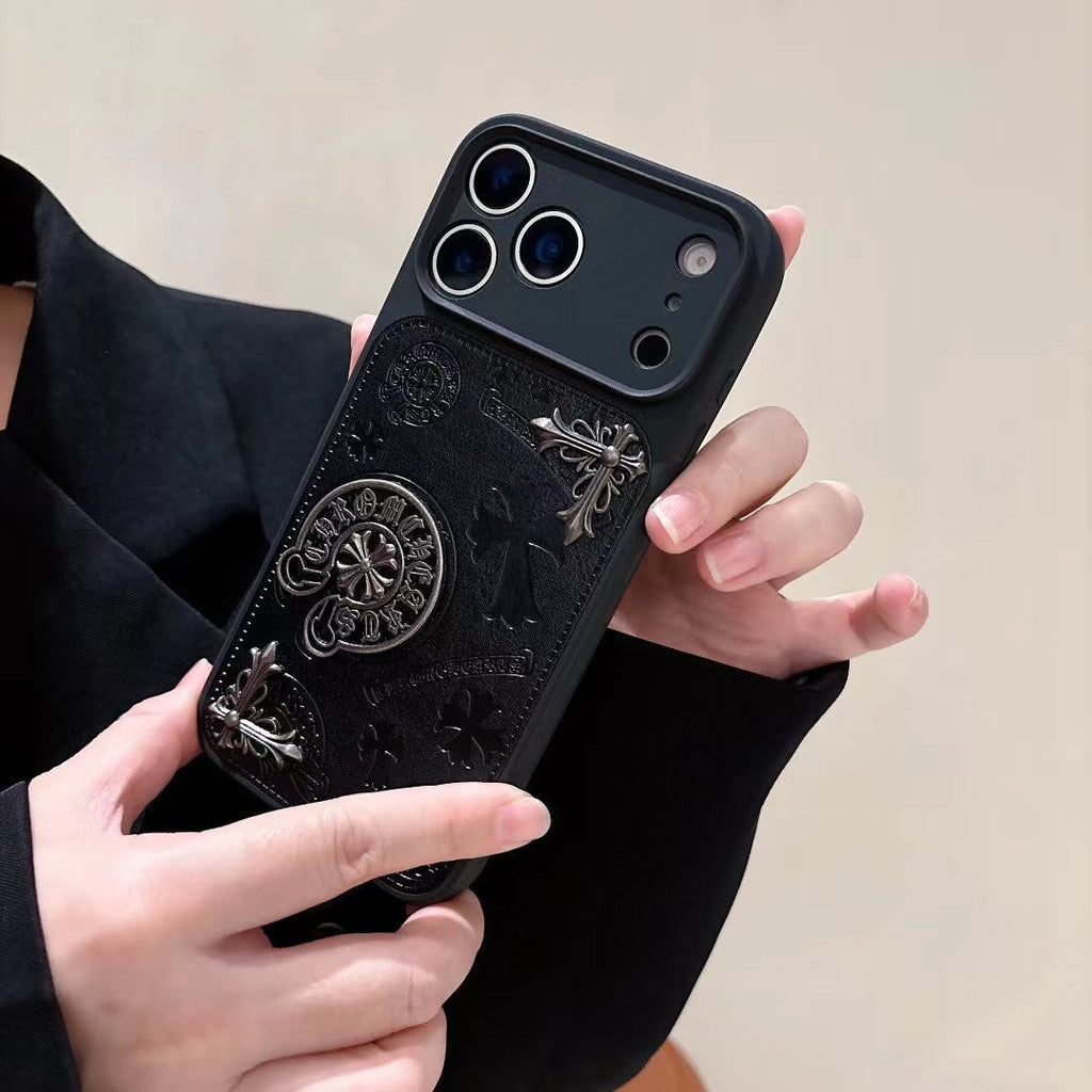 Trendy Shield iPhone Case