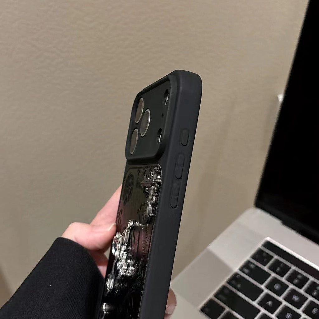 Elegant Guard iPhone Case