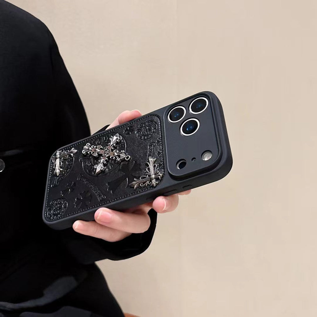 Elegant Guard iPhone Case