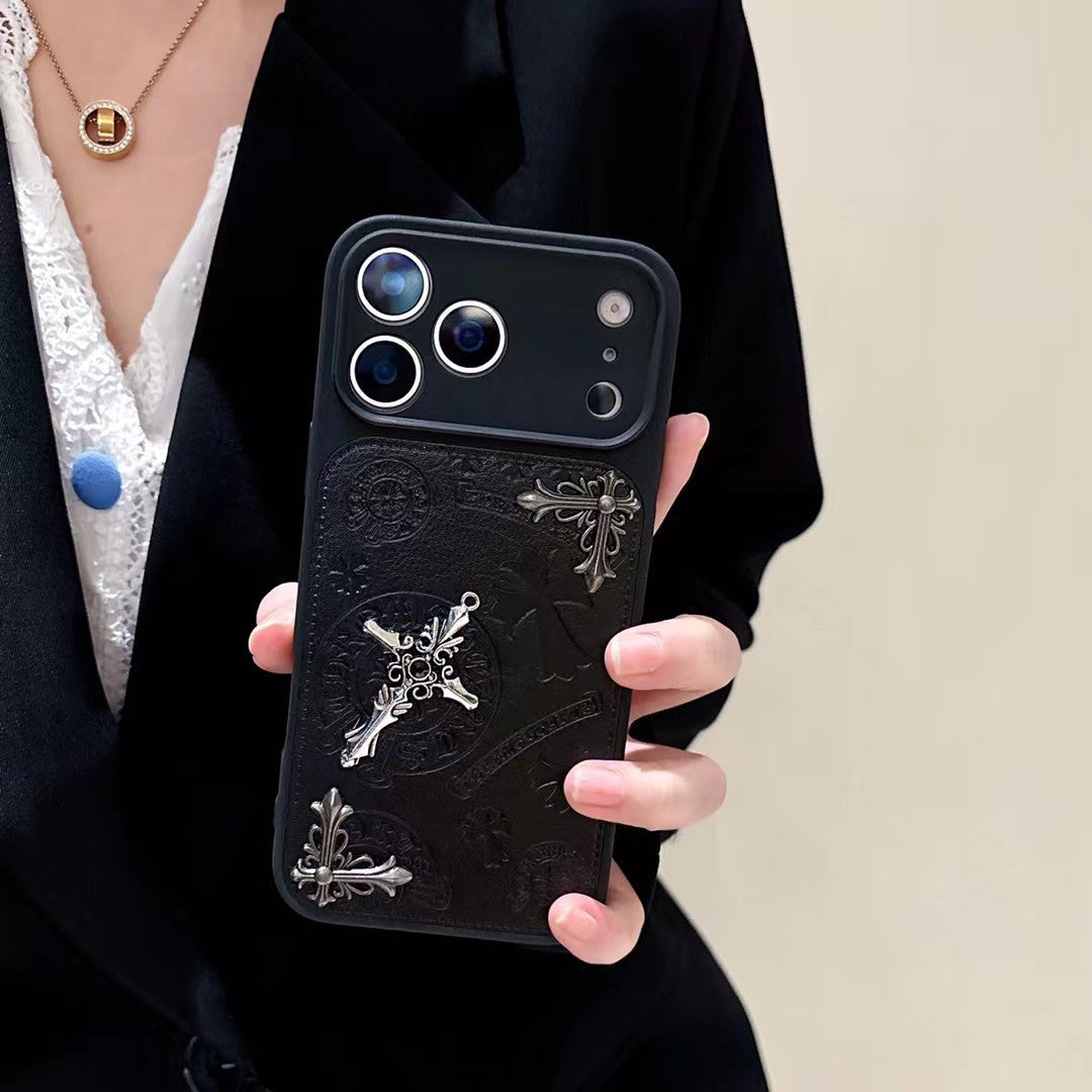 Elegant Guard iPhone Case