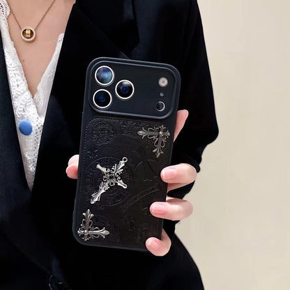 Elegant Guard iPhone Case