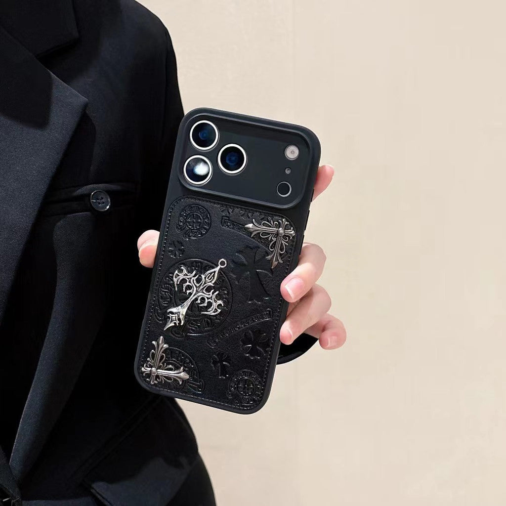 Elegant Guard iPhone Case