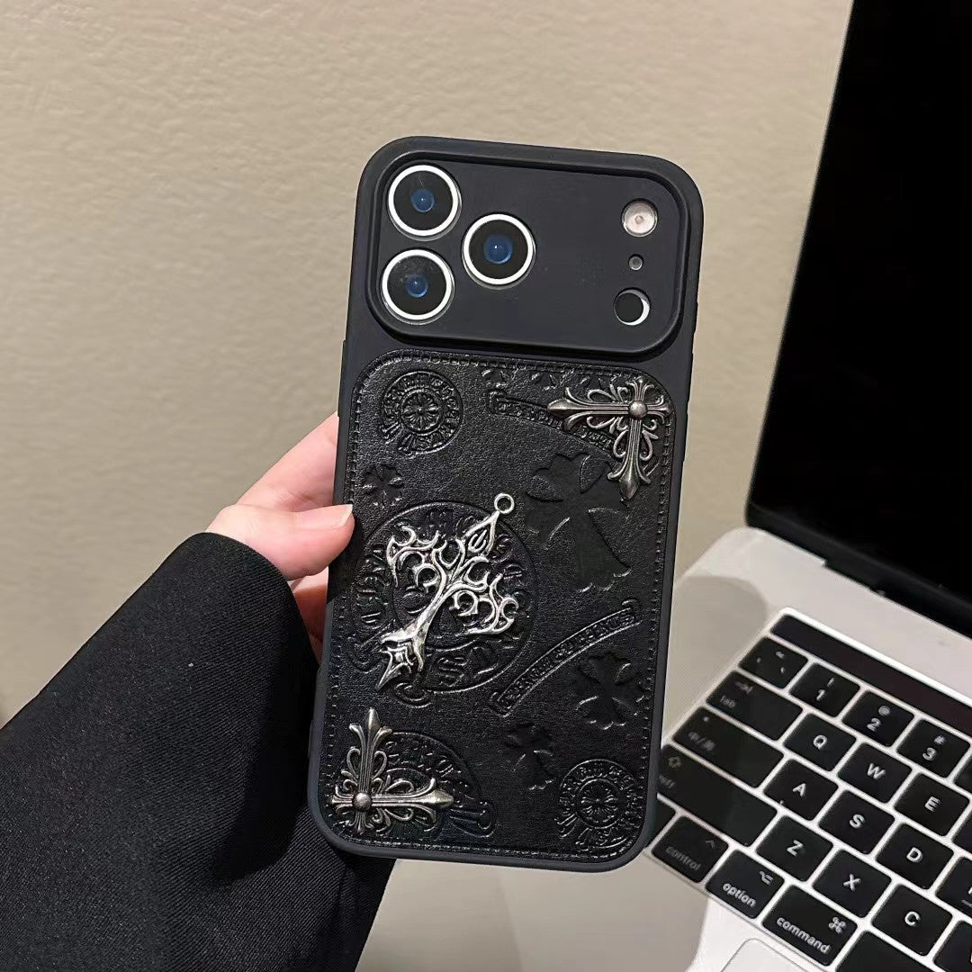 Elegant Guard iPhone Case