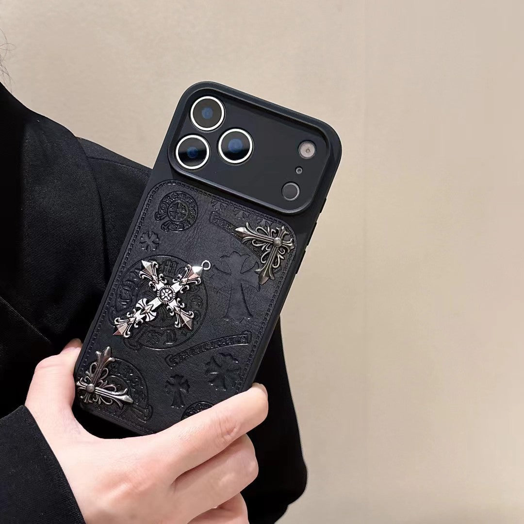 Elegant Guard iPhone Case