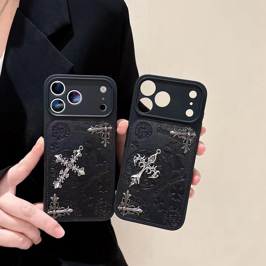 Elegant Guard iPhone Case
