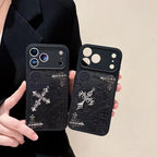 Elegant Guard iPhone Case