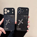 Elegant Guard iPhone Case